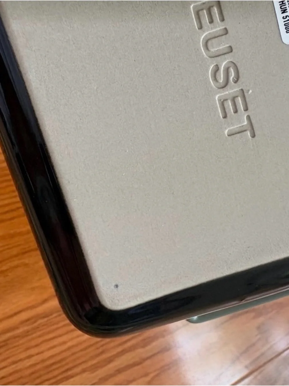 Le Creuset Heritage Rectangular Baking Dish in Thyme